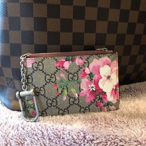 Gucci Special Edition Blooms Print Supreme Canvas